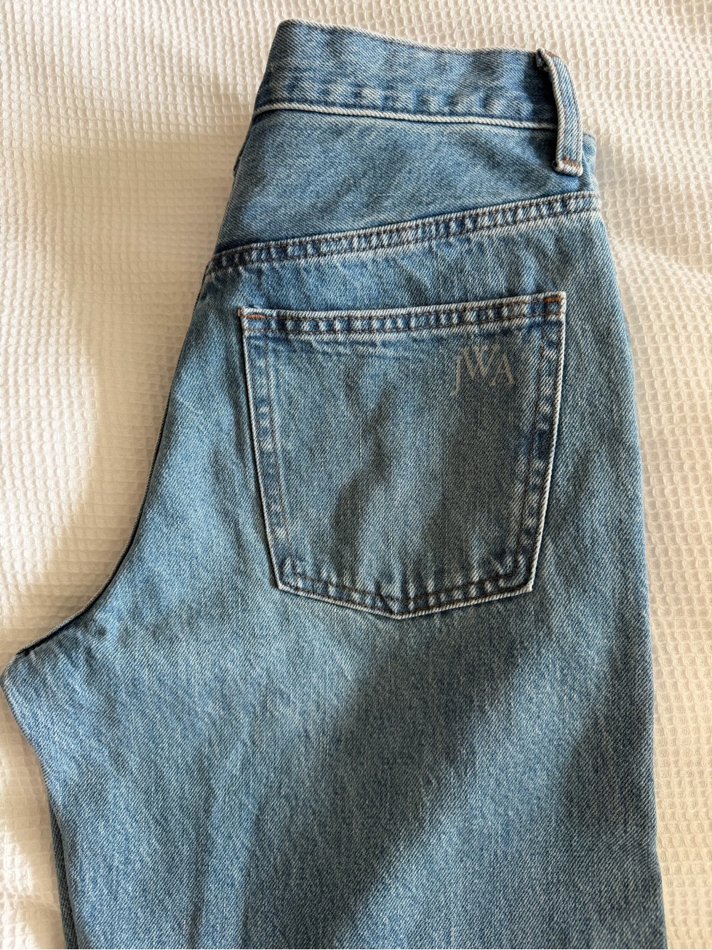 JW Anderson x Uniqlo Straight leg Jean - Picture 3 of 5